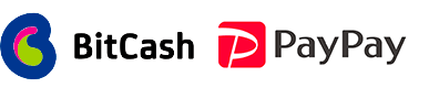 BitCash, PayPay, Line Pay